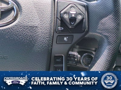 2019 Toyota Tacoma 4WD TRD Off Road