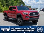 2019 Toyota Tacoma 4WD TRD Off Road