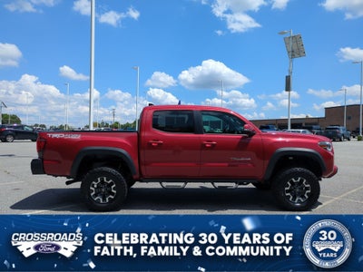 2019 Toyota Tacoma 4WD TRD Off Road