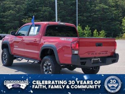 2019 Toyota Tacoma 4WD TRD Off Road