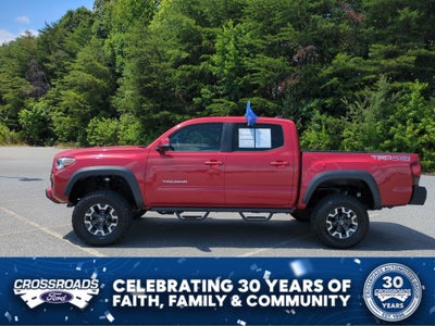 2019 Toyota Tacoma 4WD TRD Off Road