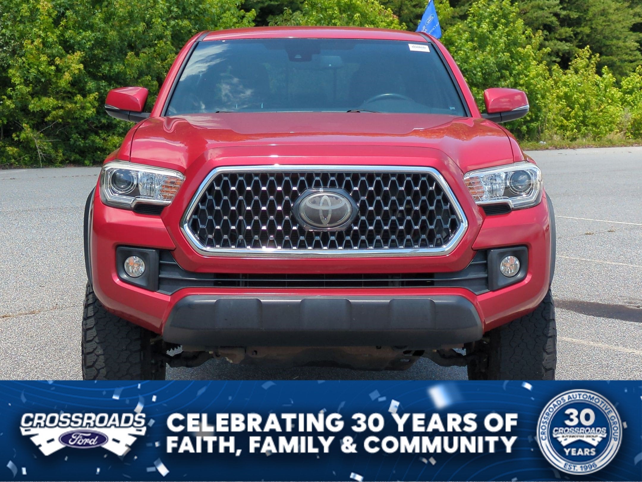 2019 Toyota Tacoma 4WD TRD Off Road