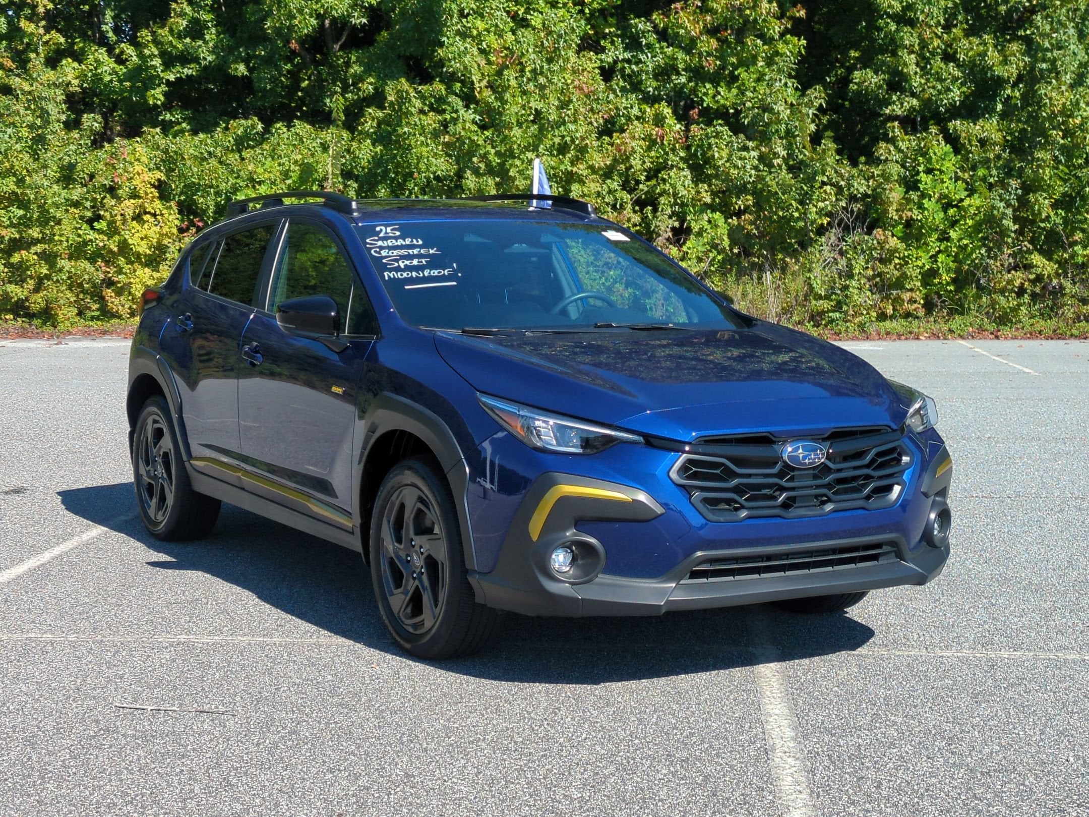 2025 Subaru Crosstrek Sport
