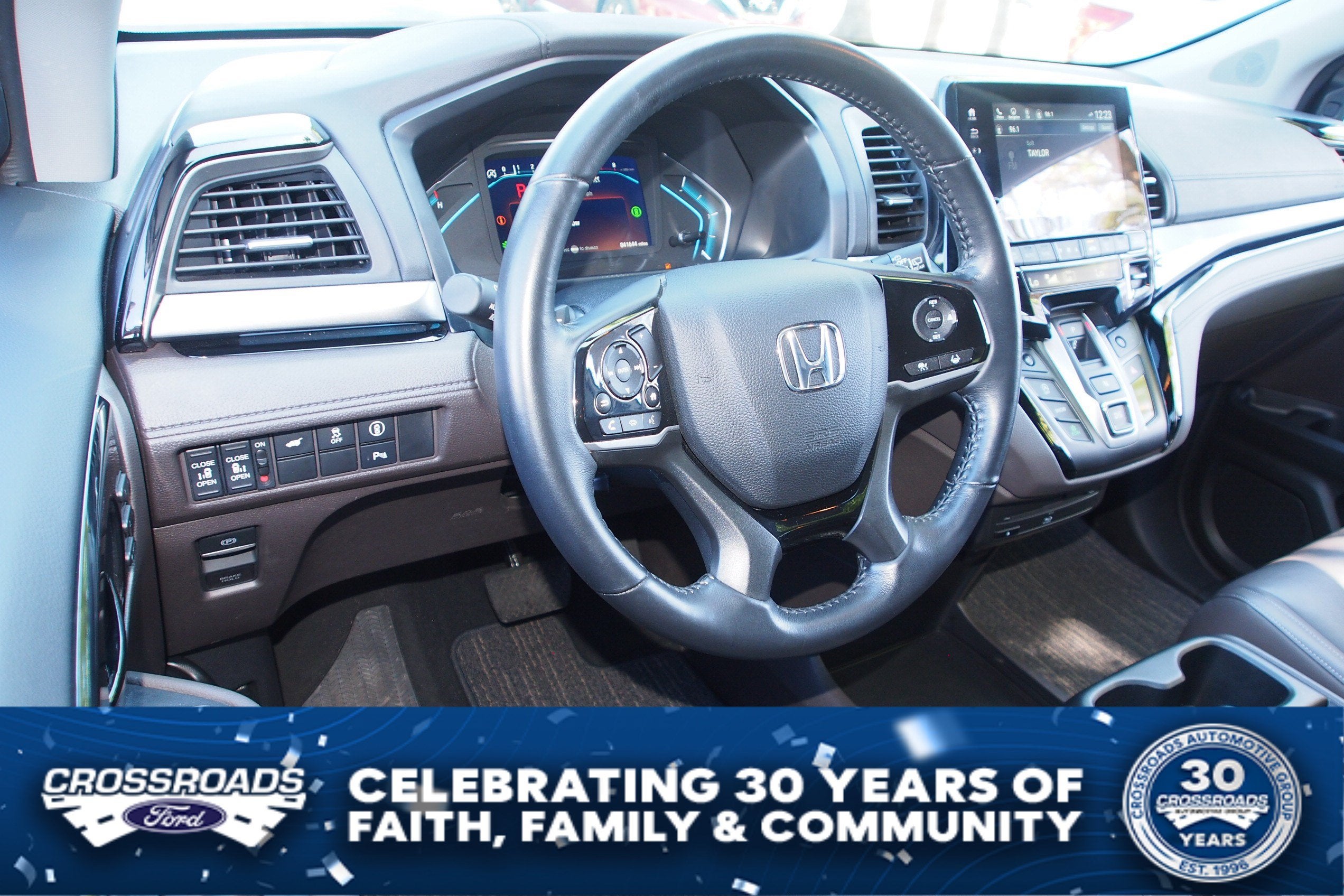2023 Honda Odyssey Touring