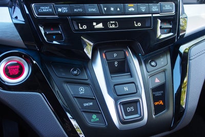 2023 Honda Odyssey Touring