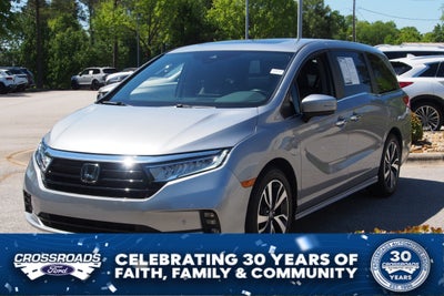 2023 Honda Odyssey Touring