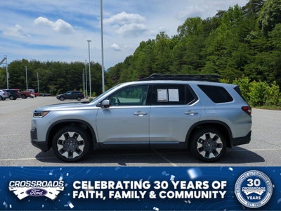 2026 Honda Pilot Elite