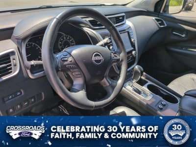 2023 Nissan Murano Platinum