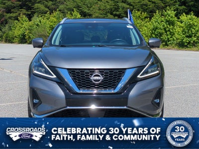 2023 Nissan Murano Platinum