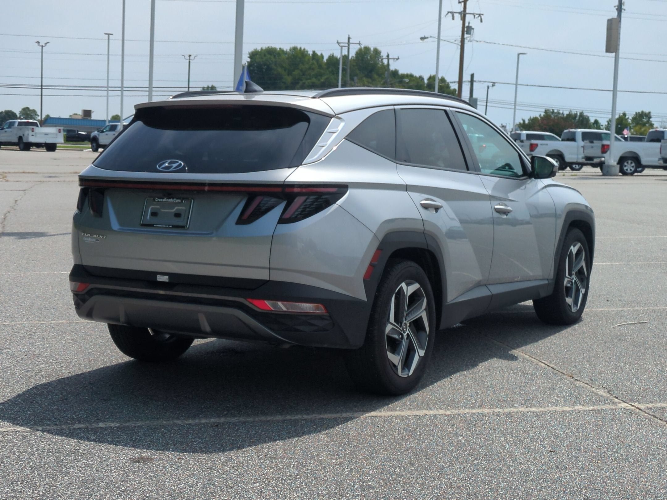 2024 Hyundai Tucson Limited