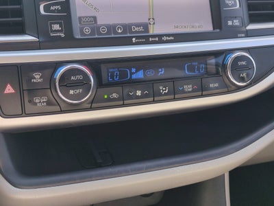 2017 Toyota Highlander Limited