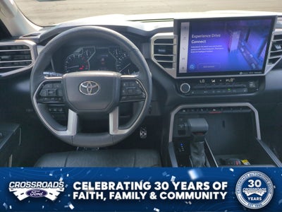 2023 Toyota Tundra 4WD SR5