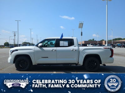 2023 Toyota Tundra 4WD SR5