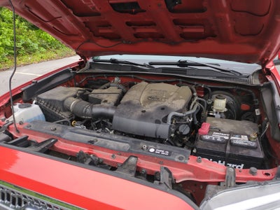 2016 Toyota Tacoma TRD Sport
