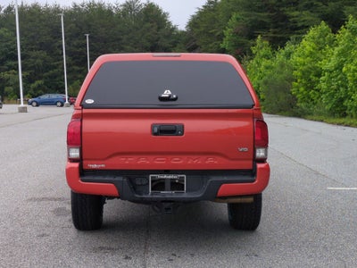 2016 Toyota Tacoma TRD Sport