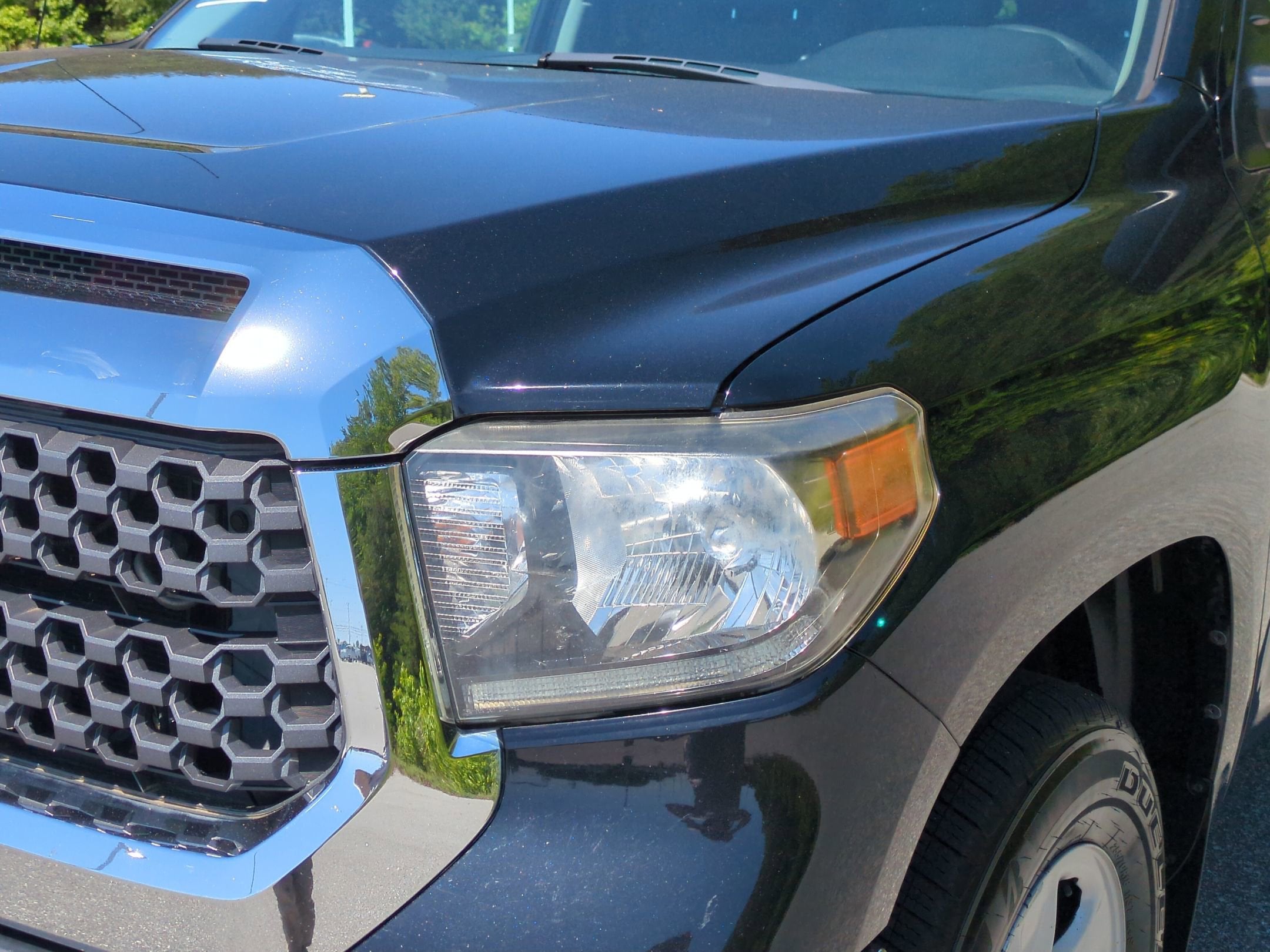 2018 Toyota Tundra 4WD SR5