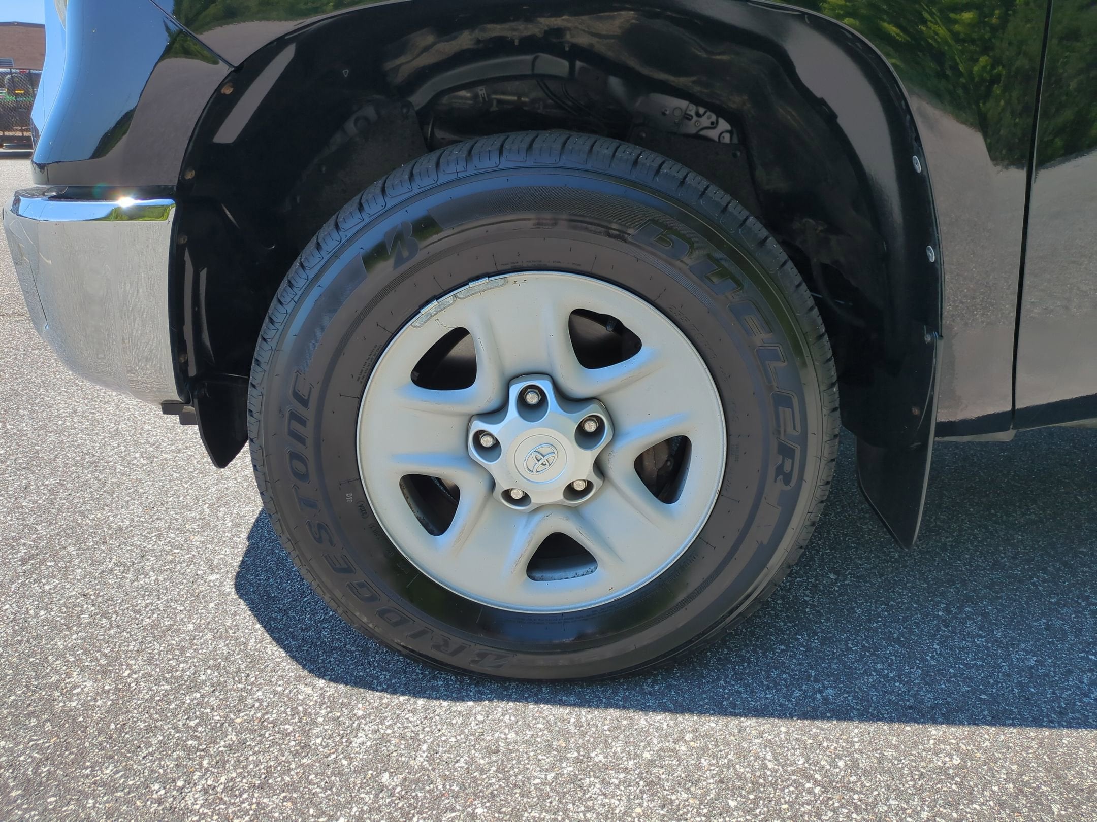 2018 Toyota Tundra 4WD SR5