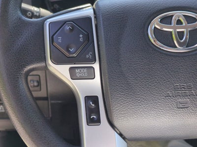 2018 Toyota Tundra 4WD SR5