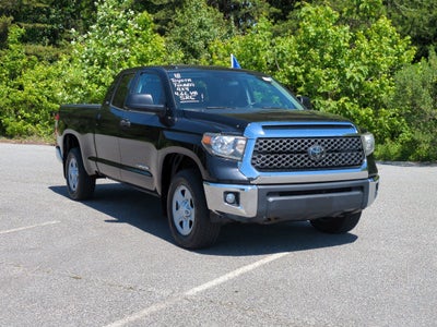 2018 Toyota Tundra 4WD SR5
