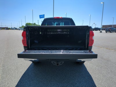 2018 Toyota Tundra 4WD SR5