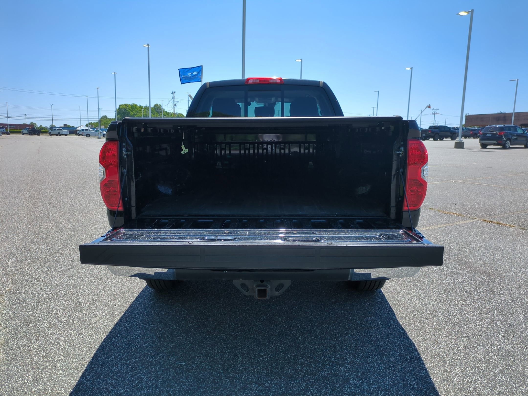2018 Toyota Tundra 4WD SR5