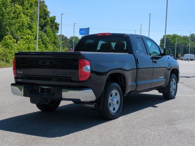 2018 Toyota Tundra 4WD SR5