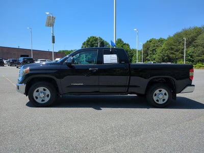 2018 Toyota Tundra 4WD SR5