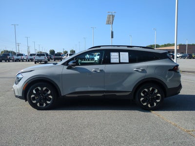 2023 Kia Sportage X-Line