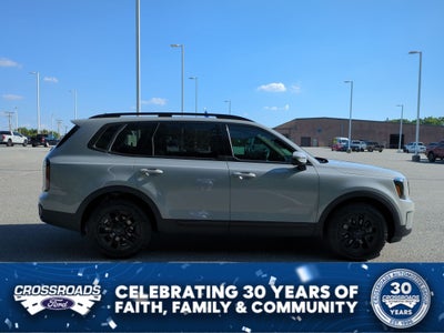 2025 Kia Telluride SX-Prestige X-Pro