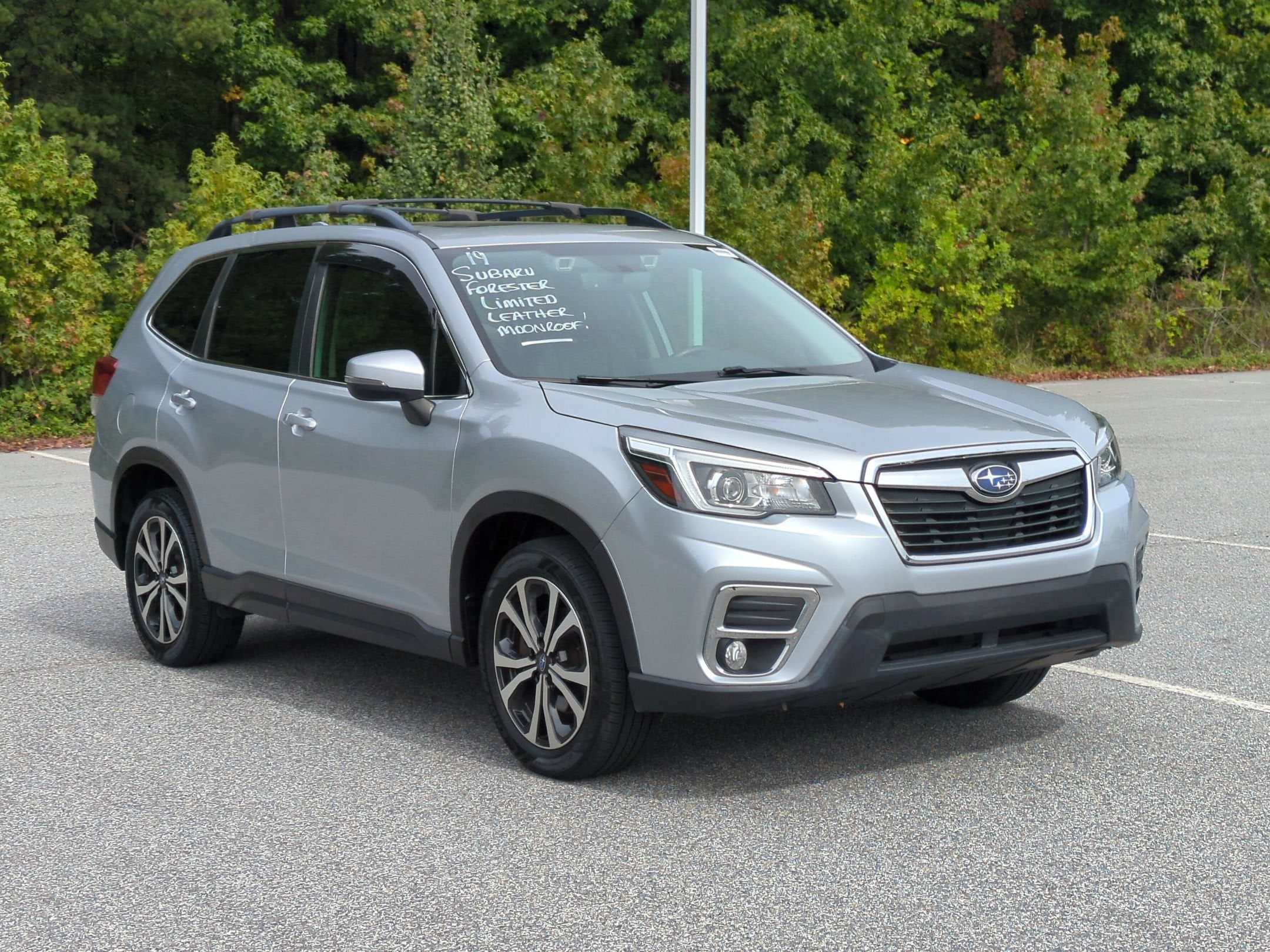 2019 Subaru Forester Limited