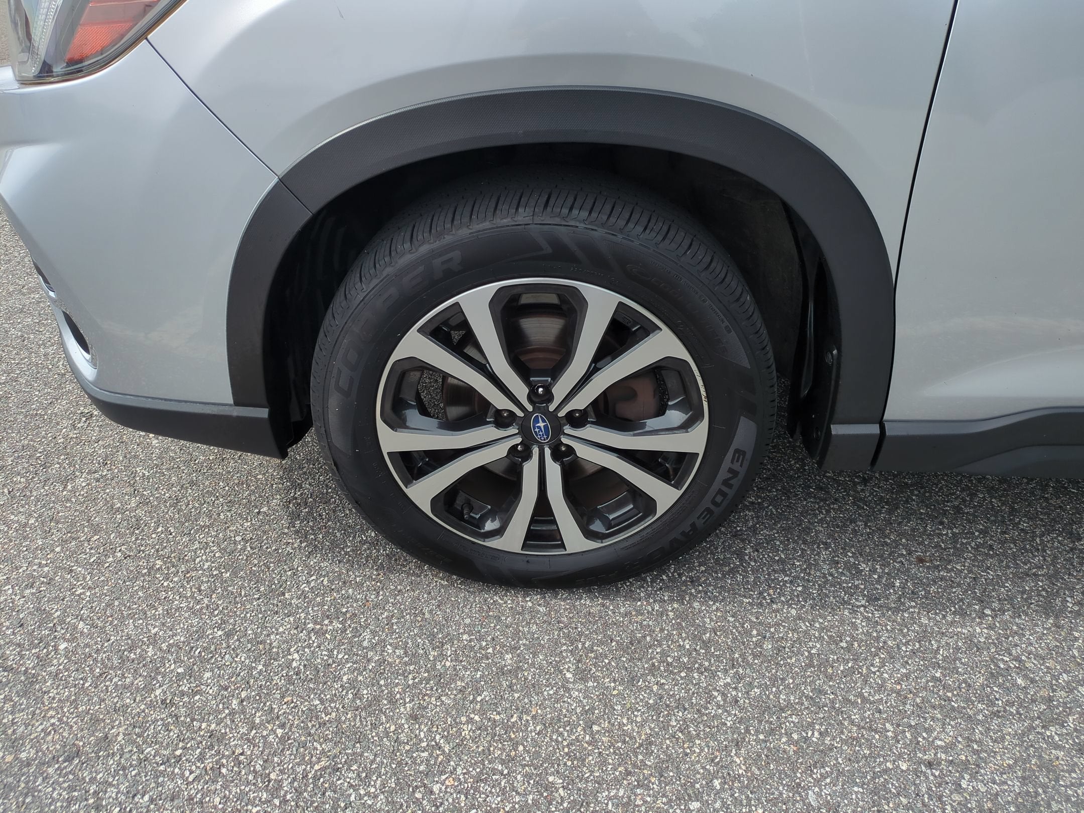 2019 Subaru Forester Limited