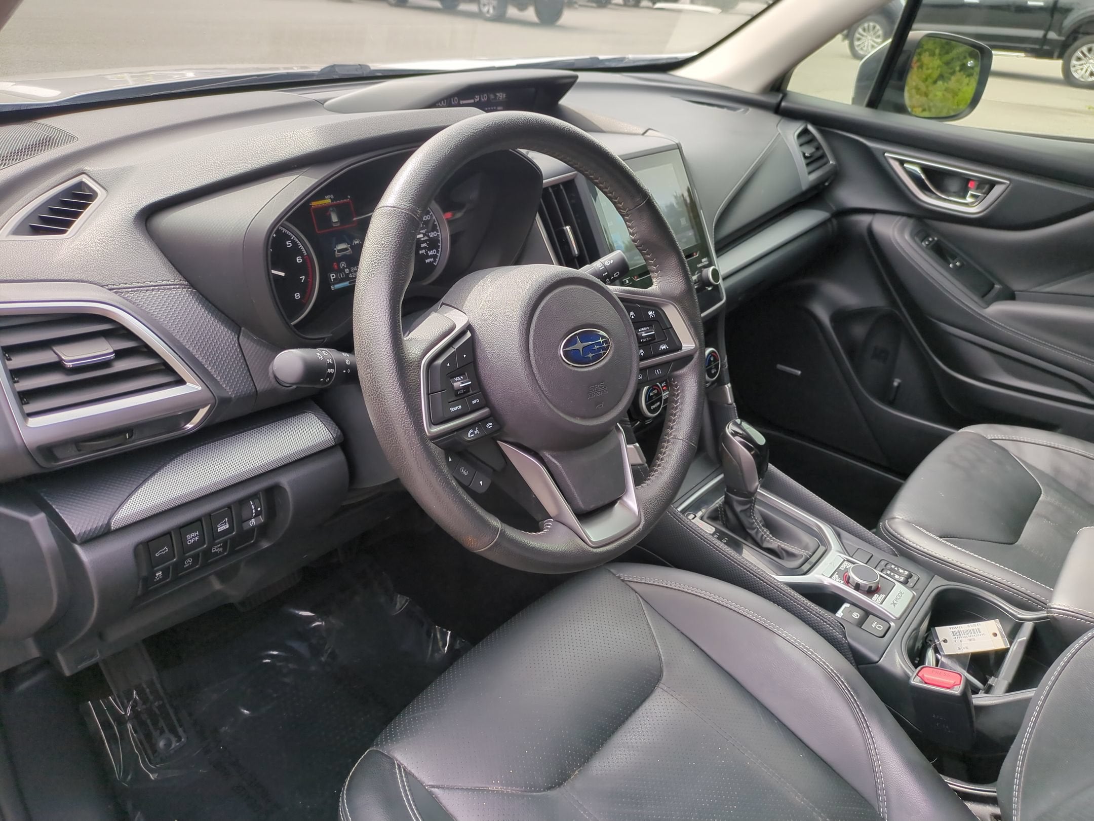 2019 Subaru Forester Limited