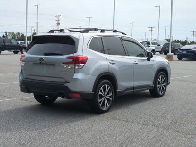 2019 Subaru Forester Limited