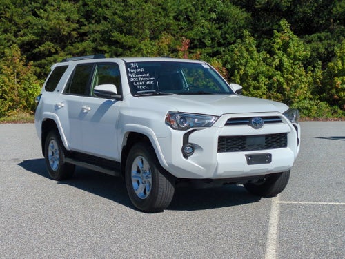 2024 Toyota 4Runner SR5 Premium