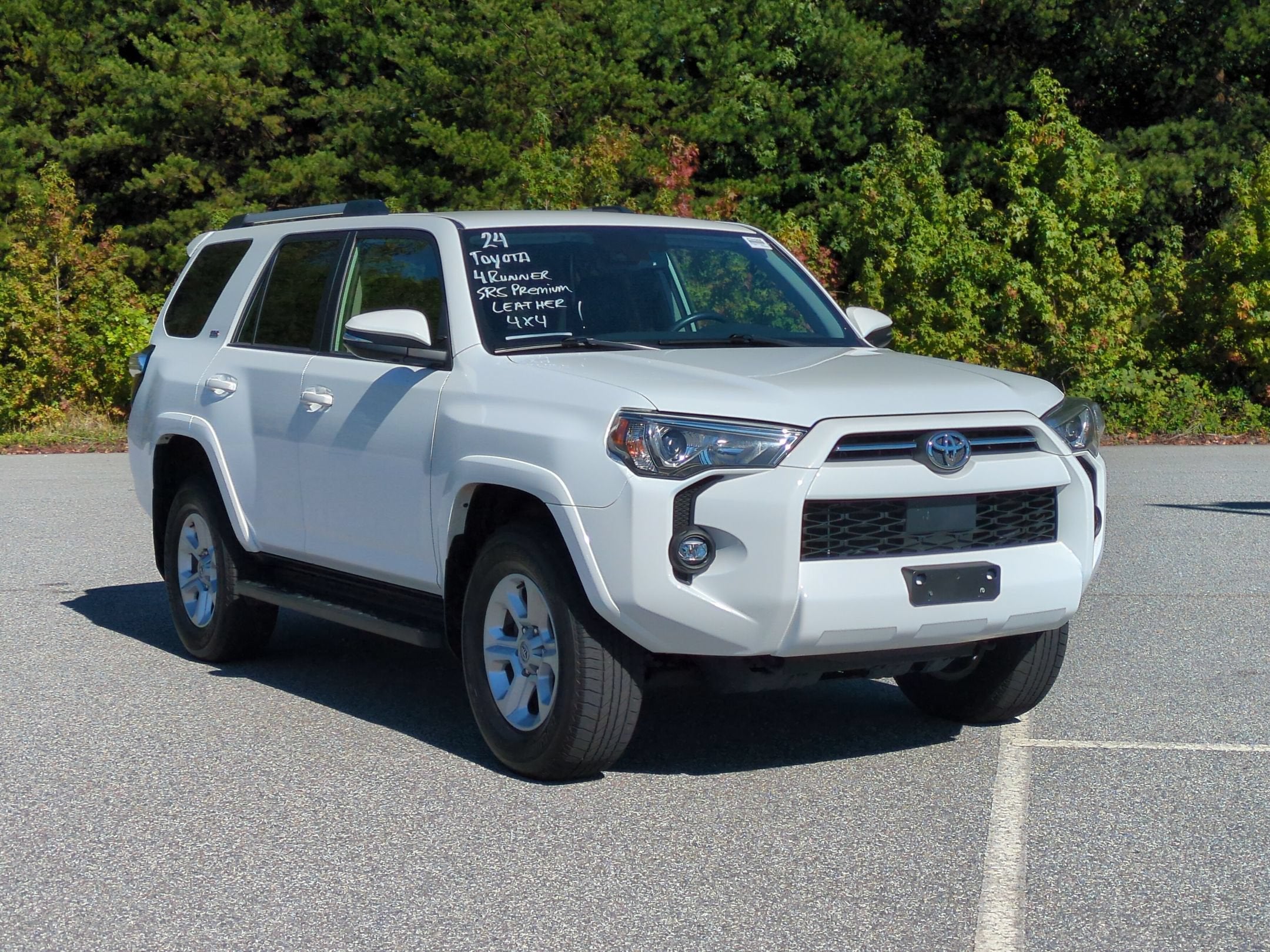 2024 Toyota 4Runner SR5 Premium