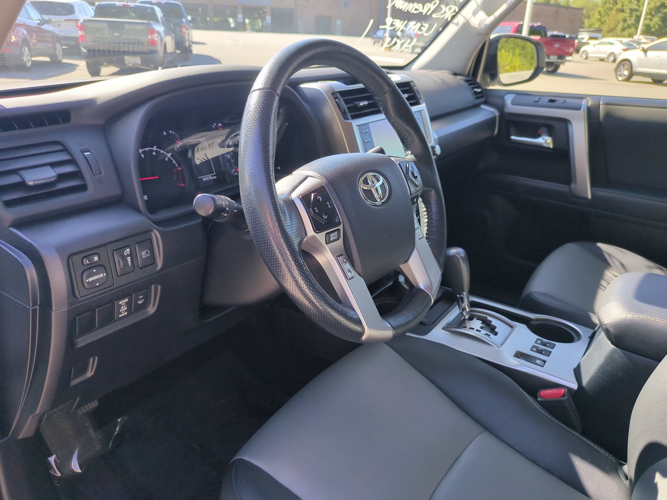 2024 Toyota 4Runner SR5 Premium