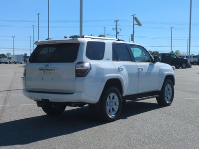 2024 Toyota 4Runner SR5 Premium