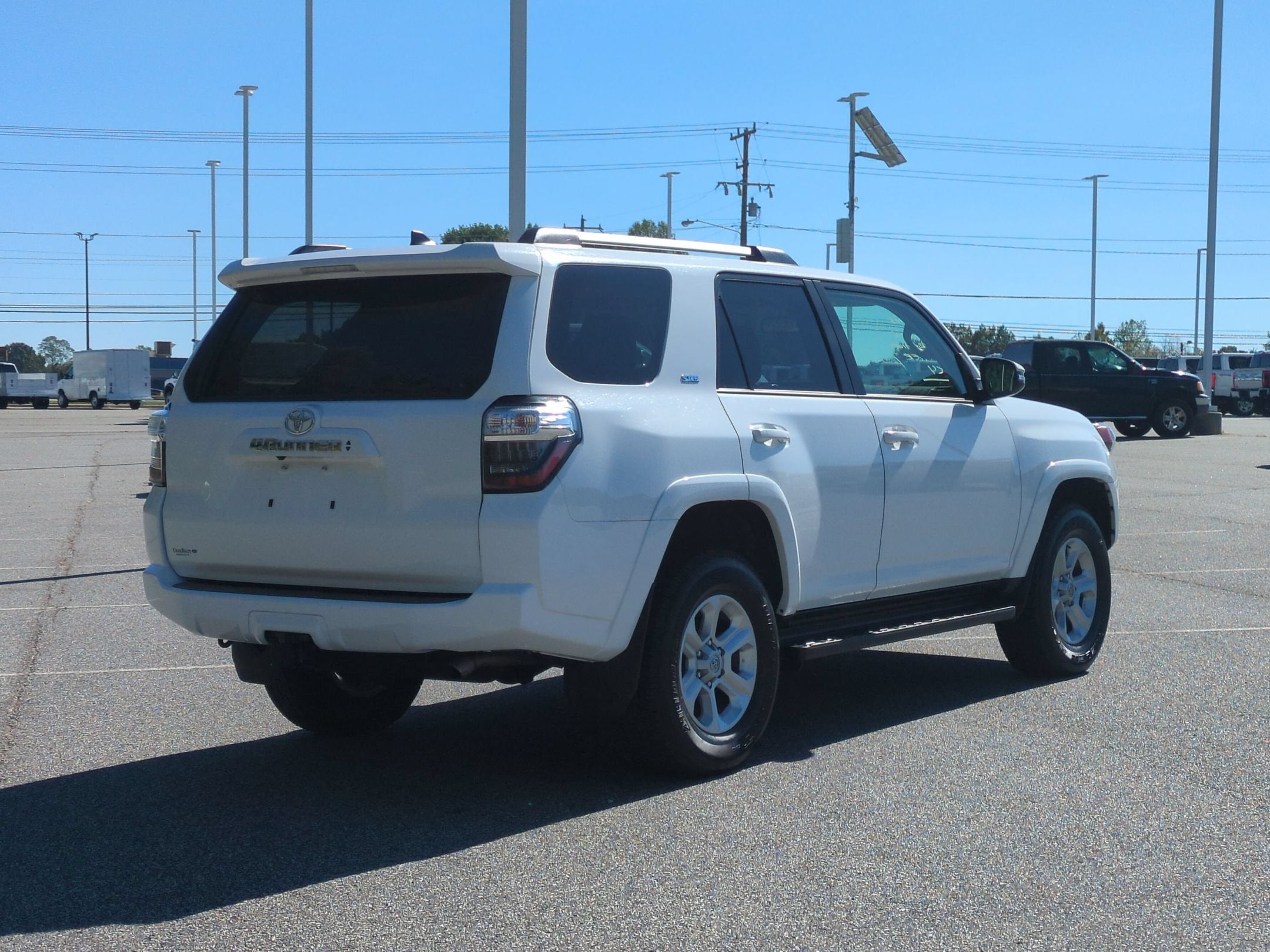 2024 Toyota 4Runner SR5 Premium