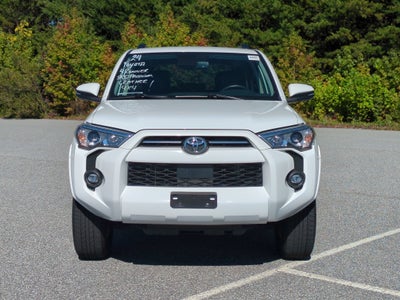 2024 Toyota 4Runner SR5 Premium