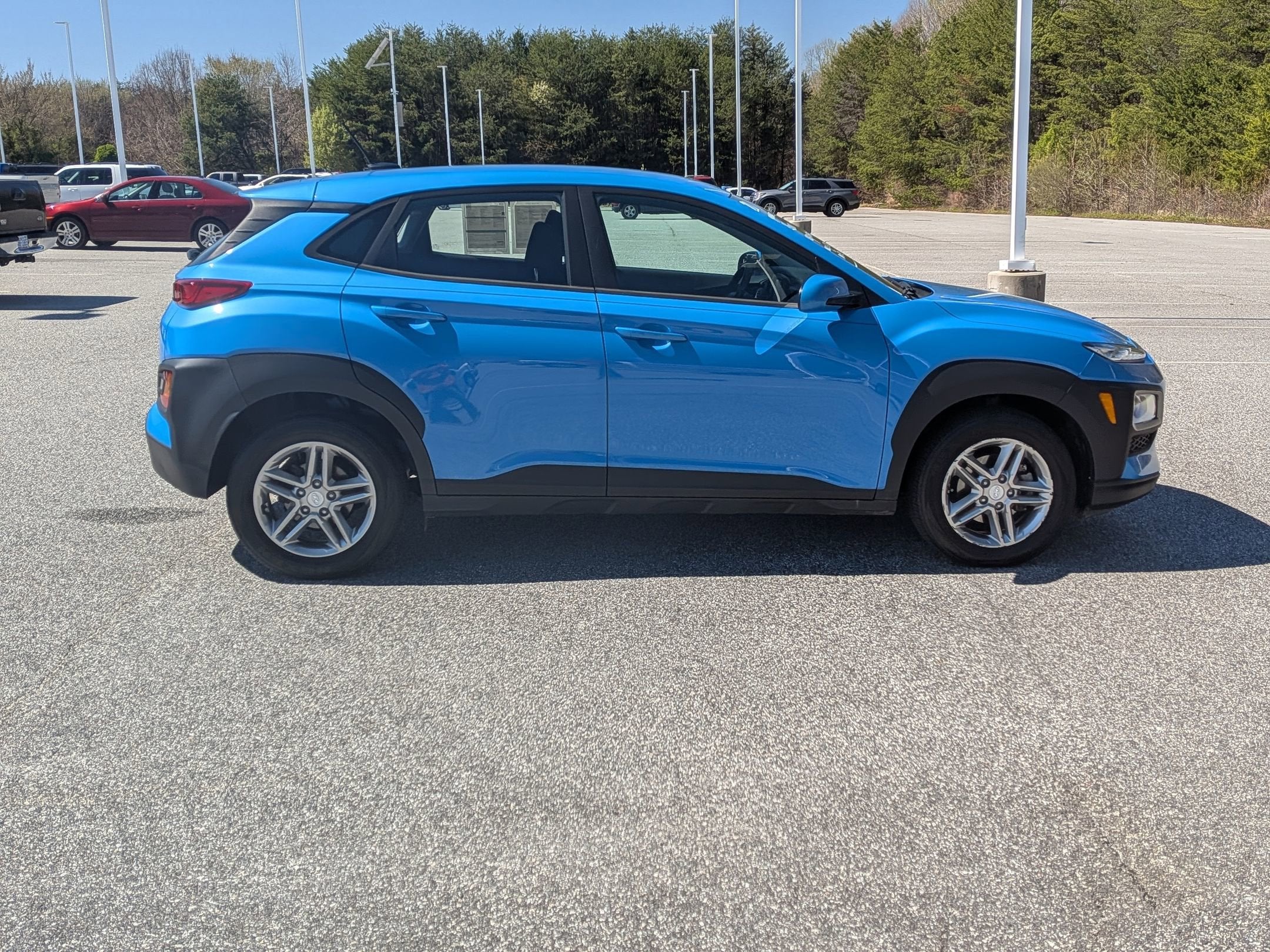 2020 Hyundai Kona SE