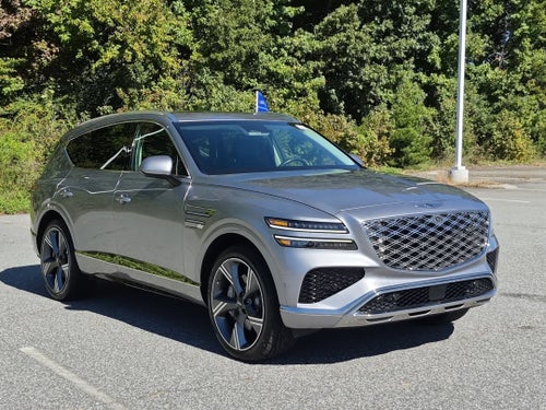 2025 Genesis GV80 3.5T Prestige