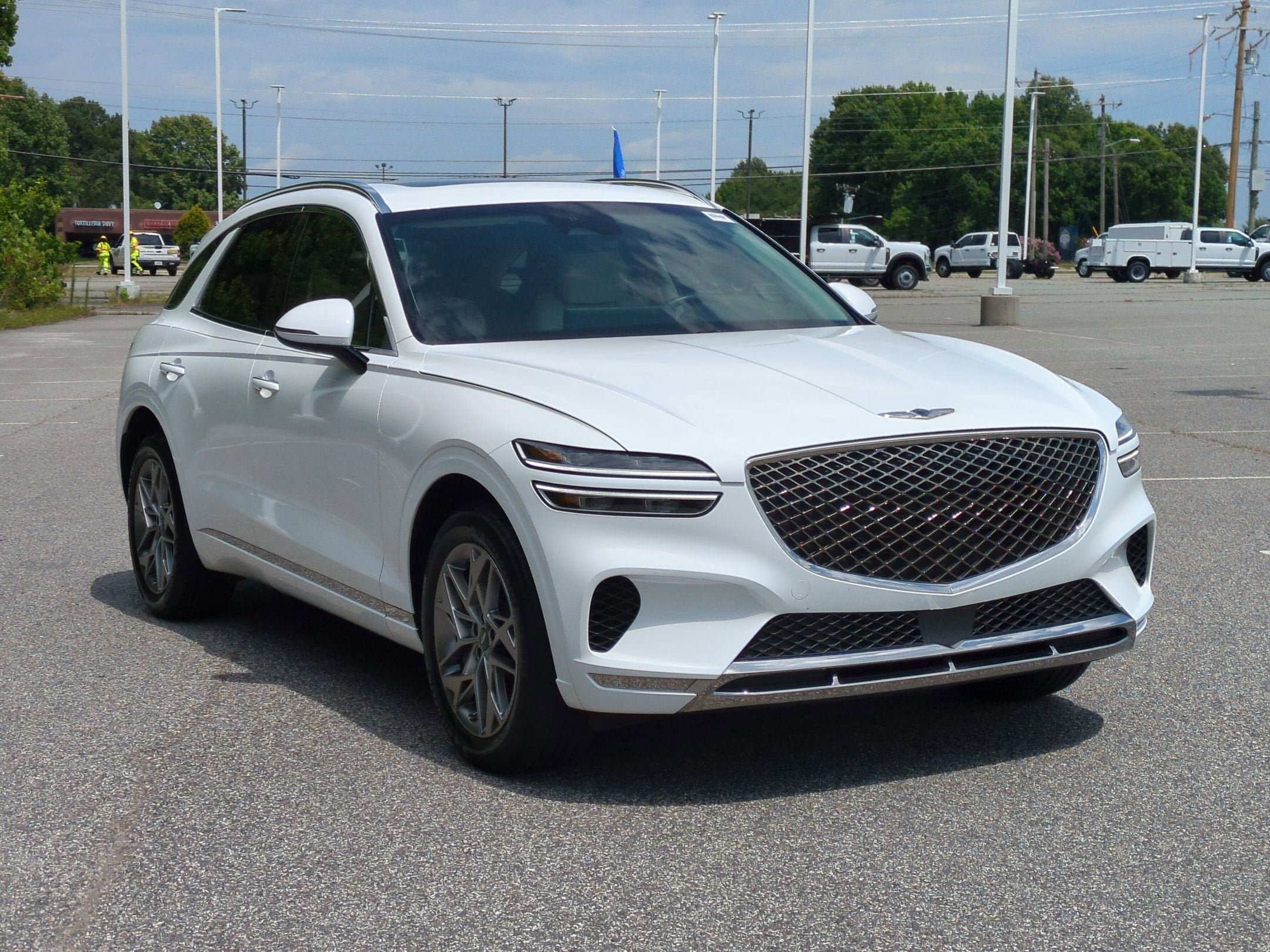 2023 Genesis GV70 2.5T