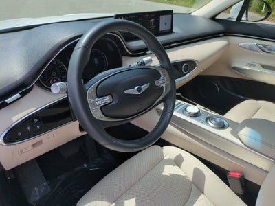 2023 Genesis GV70 2.5T