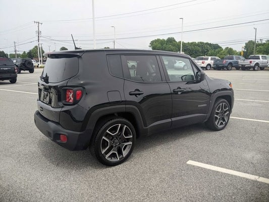 2021 Jeep Renegade Jeepster in Apex, NC, NC - Crossroads Cars