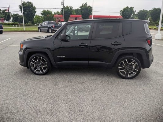 2021 Jeep Renegade Jeepster in Apex, NC, NC - Crossroads Cars