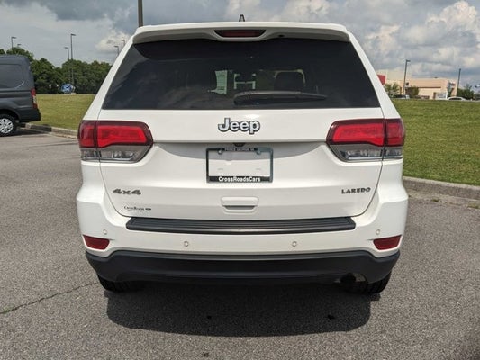 2021 Jeep Grand Cherokee Laredo E in Apex, NC, NC - Crossroads Cars