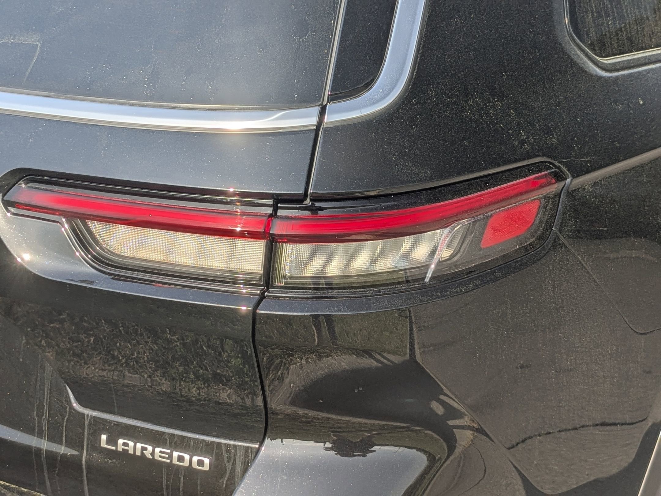 2024 Jeep Grand Cherokee L Laredo X