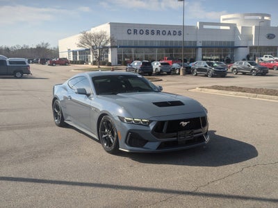 2024 Ford Mustang GT