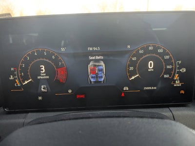 2024 Ford Mustang GT