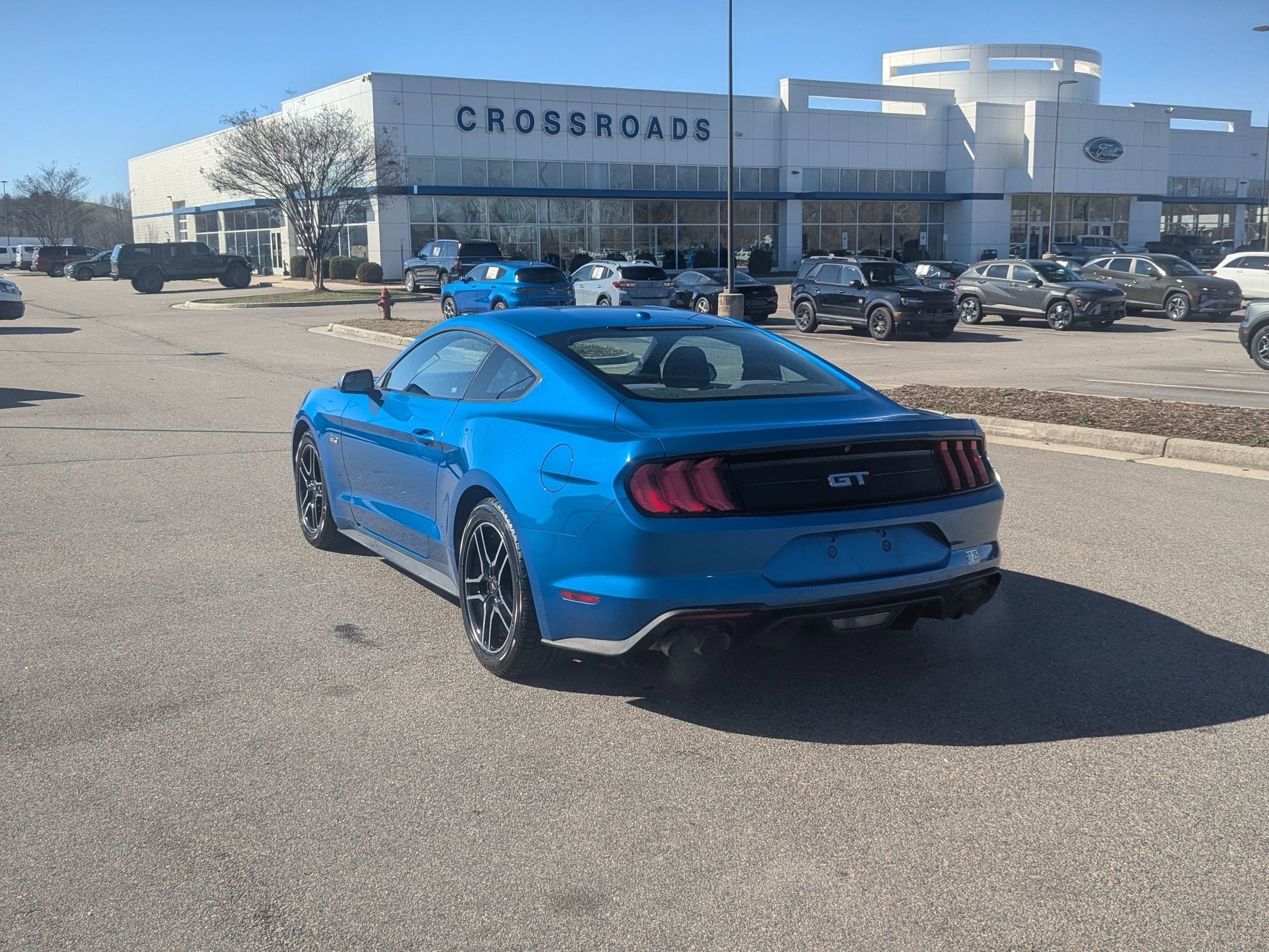 2019 Ford Mustang GT